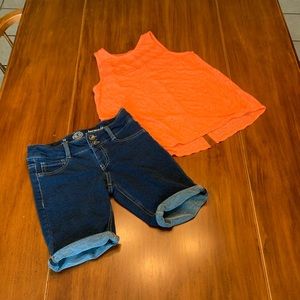 Girls 10/12 Summer outfit